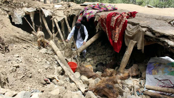 Afghanistan Earthquake Emergency Appeal