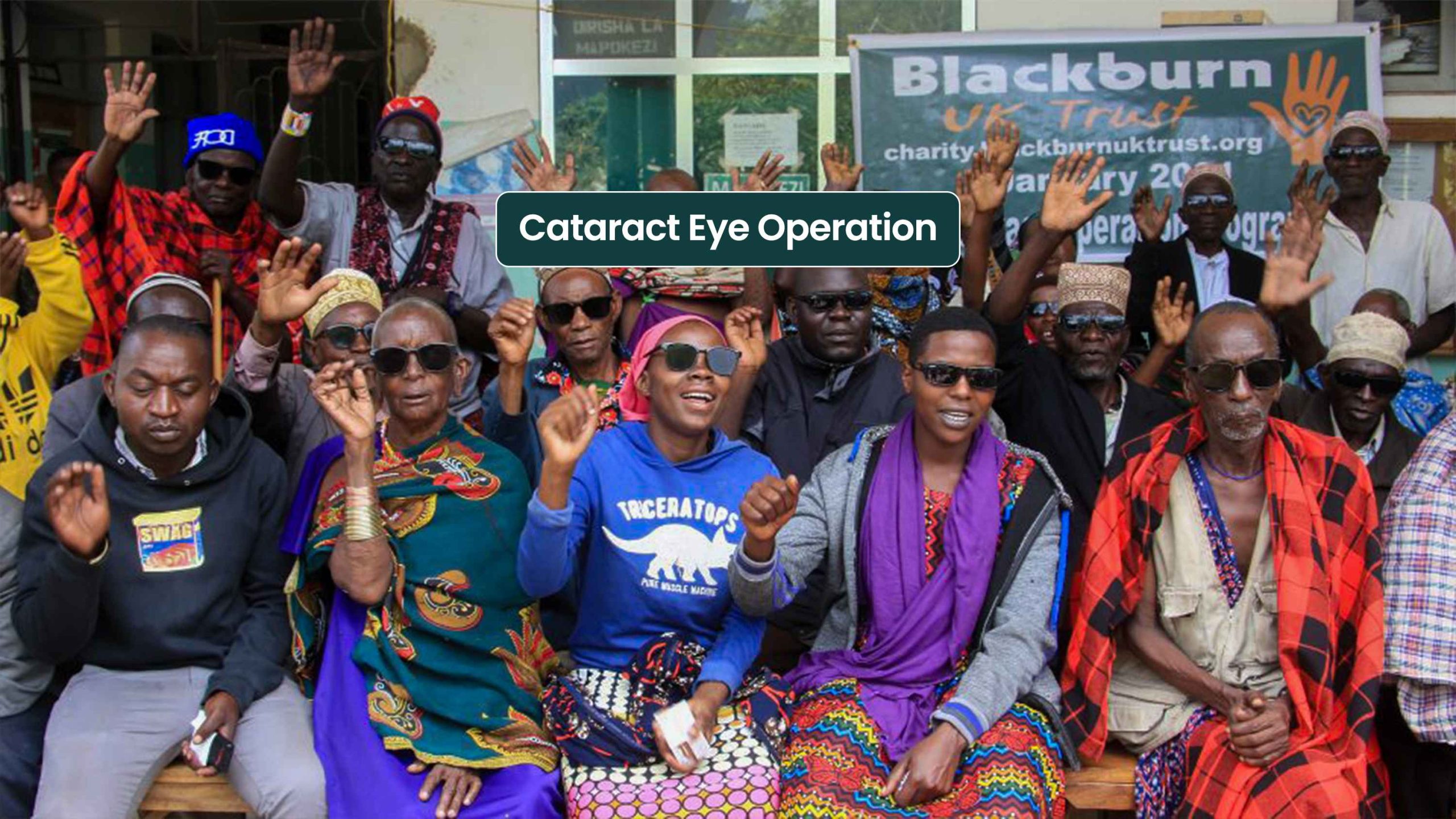 Cataract Eye Operation