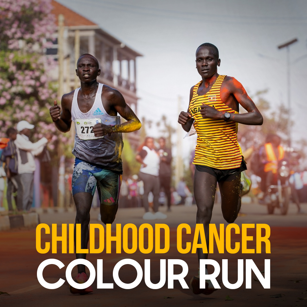 Fight Childhood Cancer in Uganda