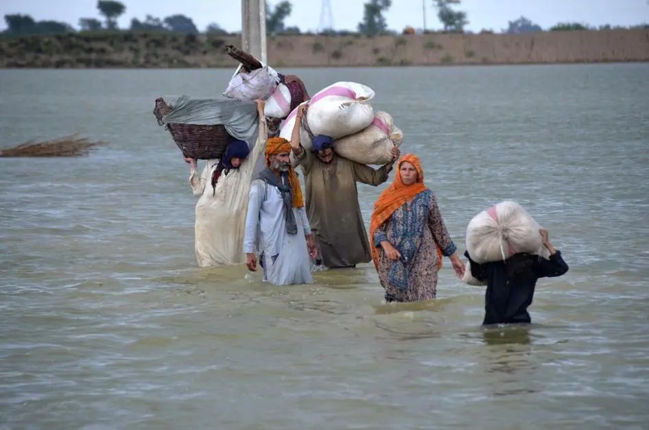 Pakistan Flood Appeal