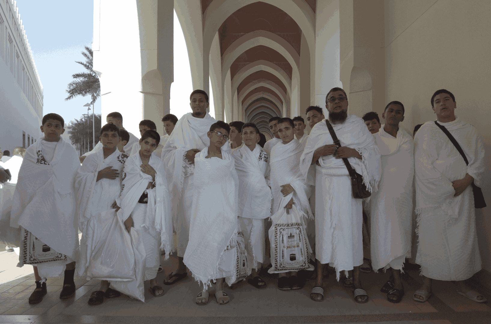 Umrah for Orphans Sponsorship