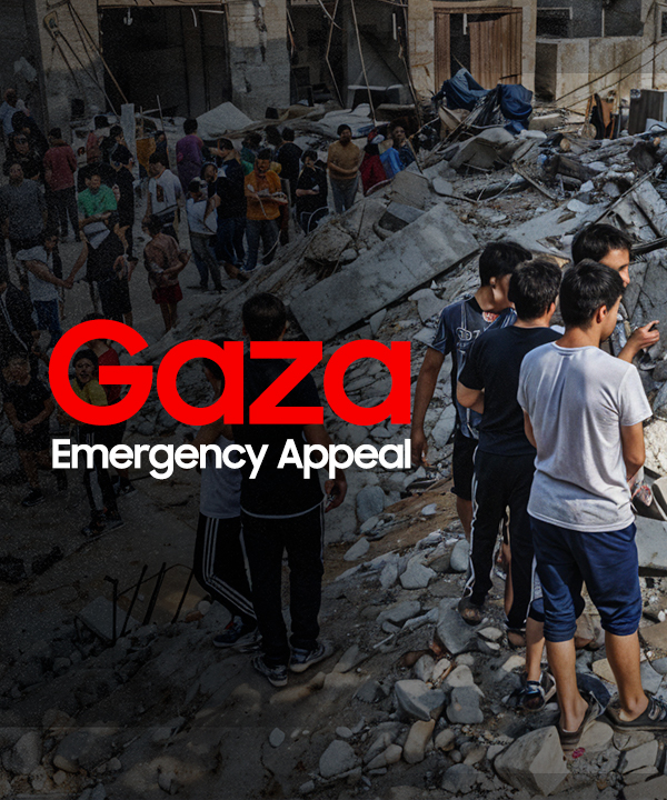 Orphan Umrah Sponsorship