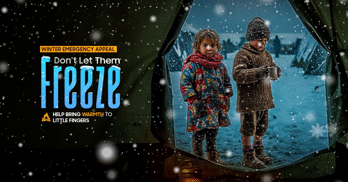 Winter Emergency Appeal